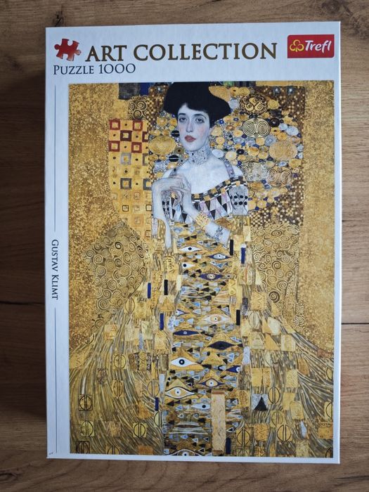 Puzzle 1 000 elementów