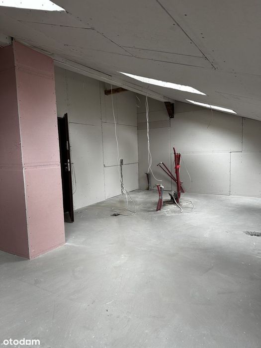 Bezczynszowe mieszkanie w stanie deweloperskim o powierzchni 37,45 m2