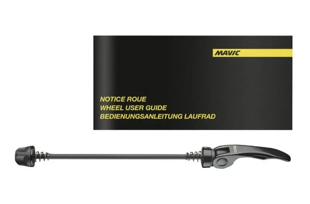Espeto da marca Mavic