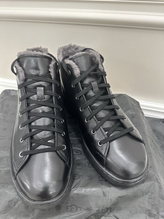 Ugg мужские ботинки, кеды, оригинал