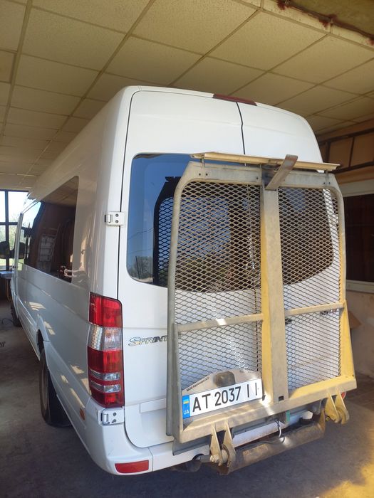 Продам Mersedes Sprinter