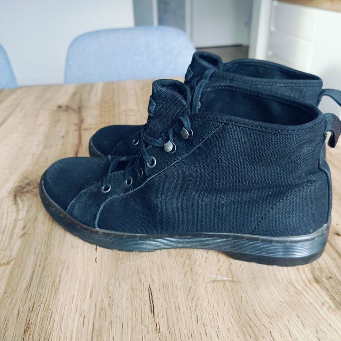 Buty dr Martens 42 czarne