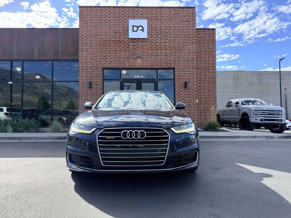 Audi A6 quattro Premium Plus      2016