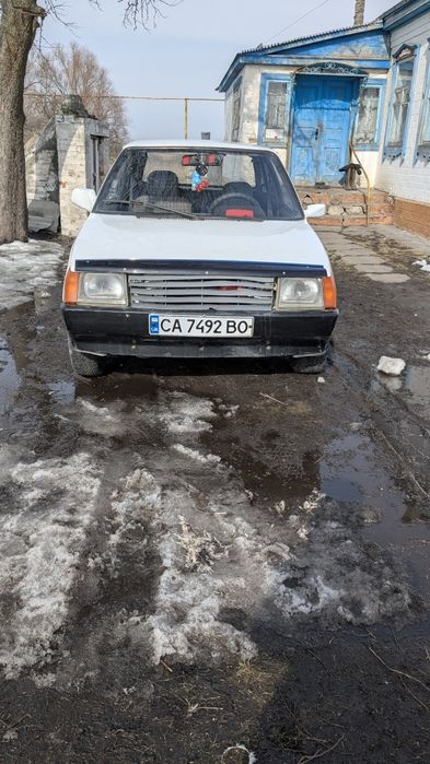 Заз Таврія 1992 року