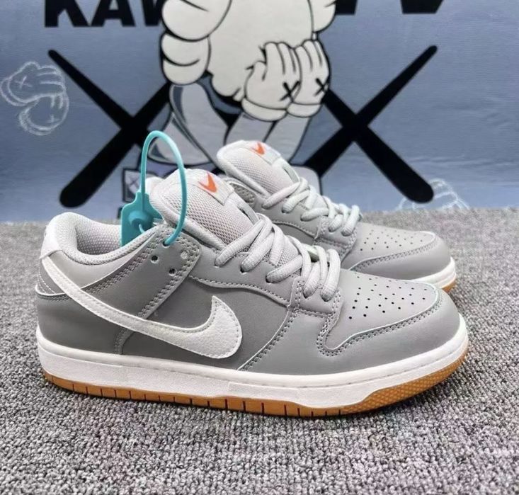 Літній розпродаж!!! Nike Dunk Low Sb Gray