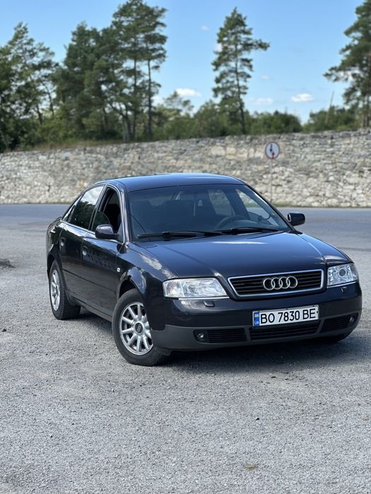 Продам Audi a6 c5