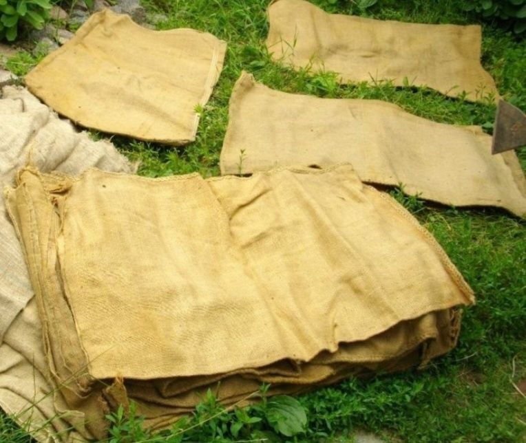 Продажа мешков..