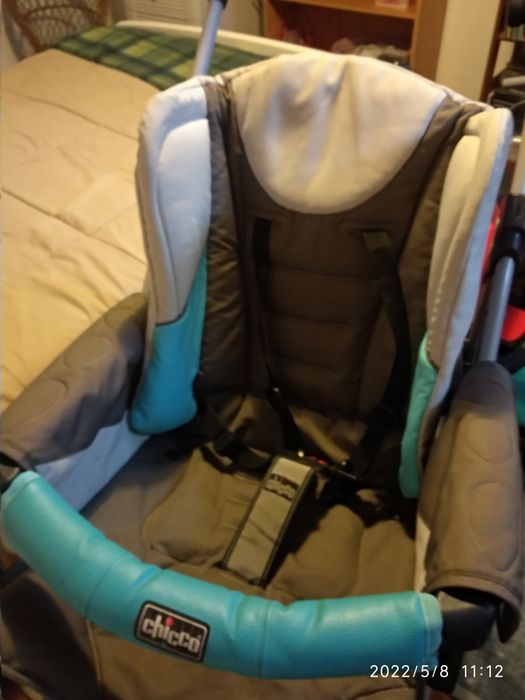 Carrinho de bébé Chico