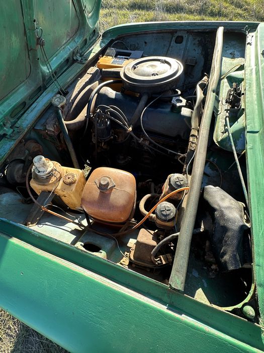 Жигули ВАЗ 2101 (Копейка)