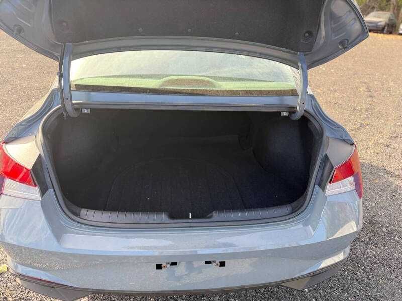2021 Hyundai Elantra