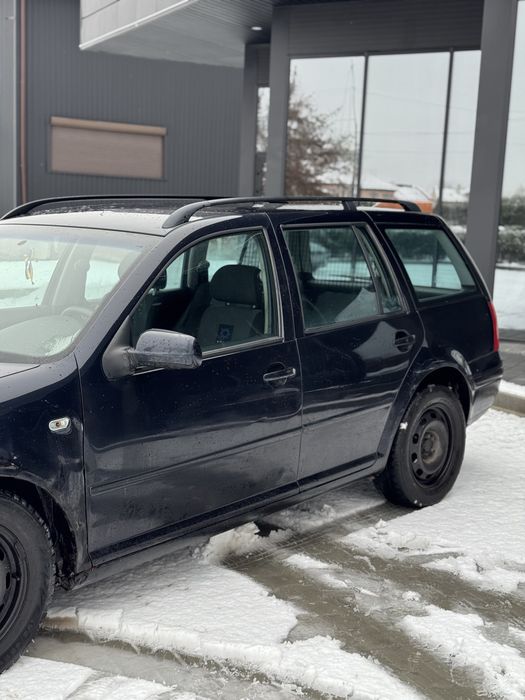 Гольф 4 1.6 mpi.