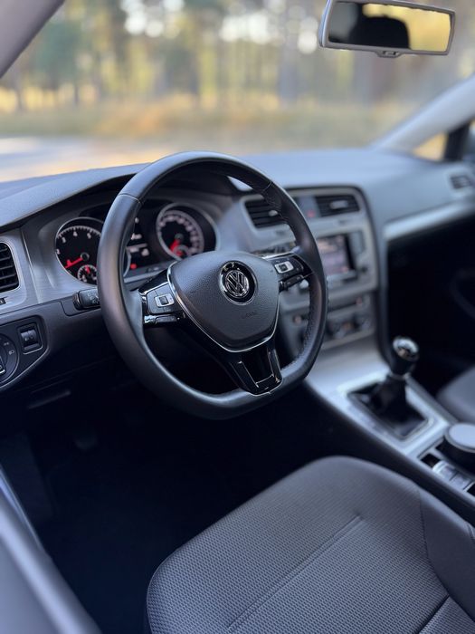 VW GOLF VII | 1.2TSi | CONFORTLINE