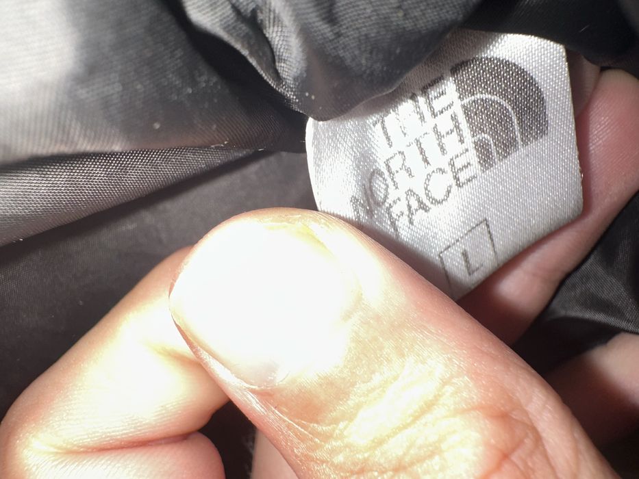 Пуховик TNF the north face