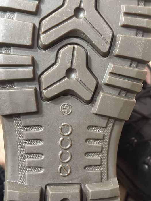 Боти єкко шкіра оригінал