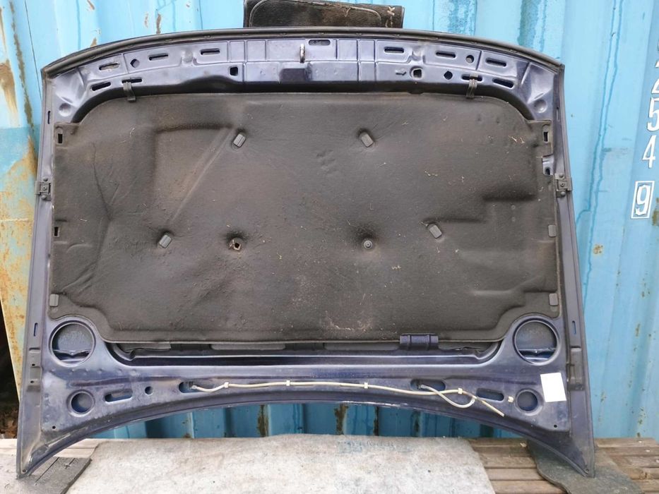 Maska Pokrywa Silnika VW Passat B4 GRANATOWA