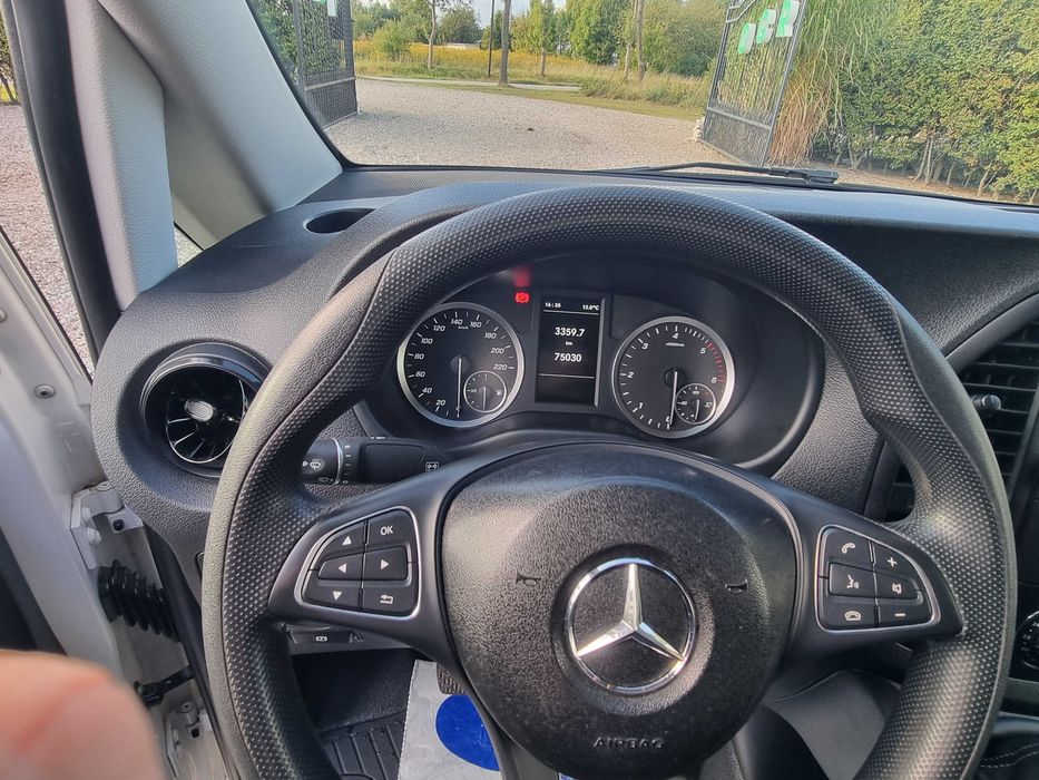Mercedes VITO Diesel jak nowy