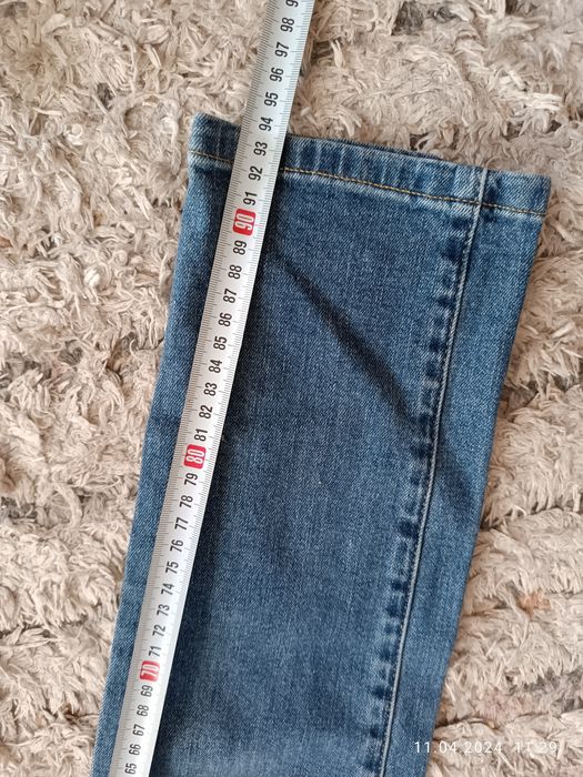 Spodnie jeansowe big star.