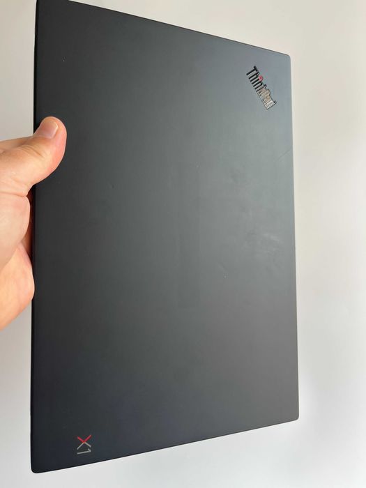 Lenovo THINKPAD X1 CARBON 7TH i5-8265U 16/256GB SSD Fhd W11P LTE FV23%
