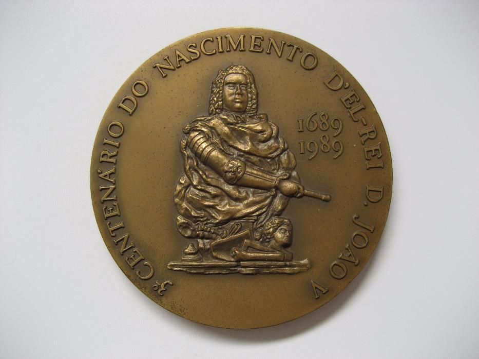 Medalha comemorativa