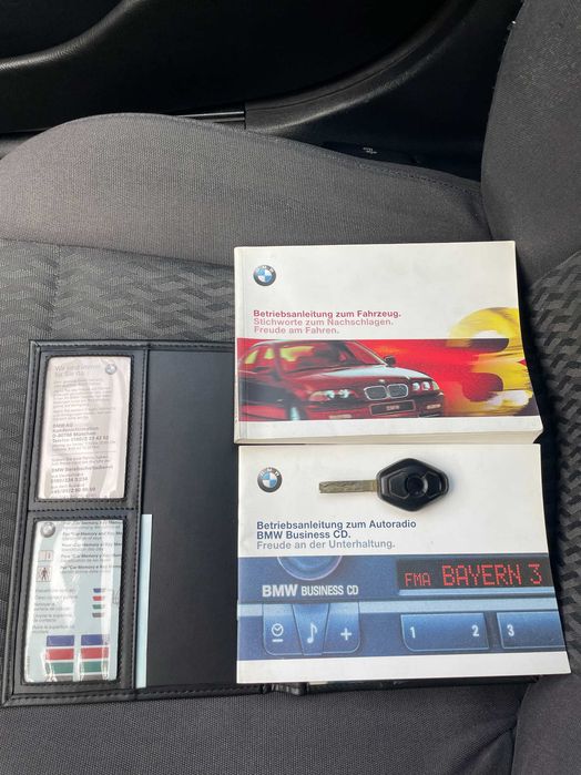 BMW Série 3 320d