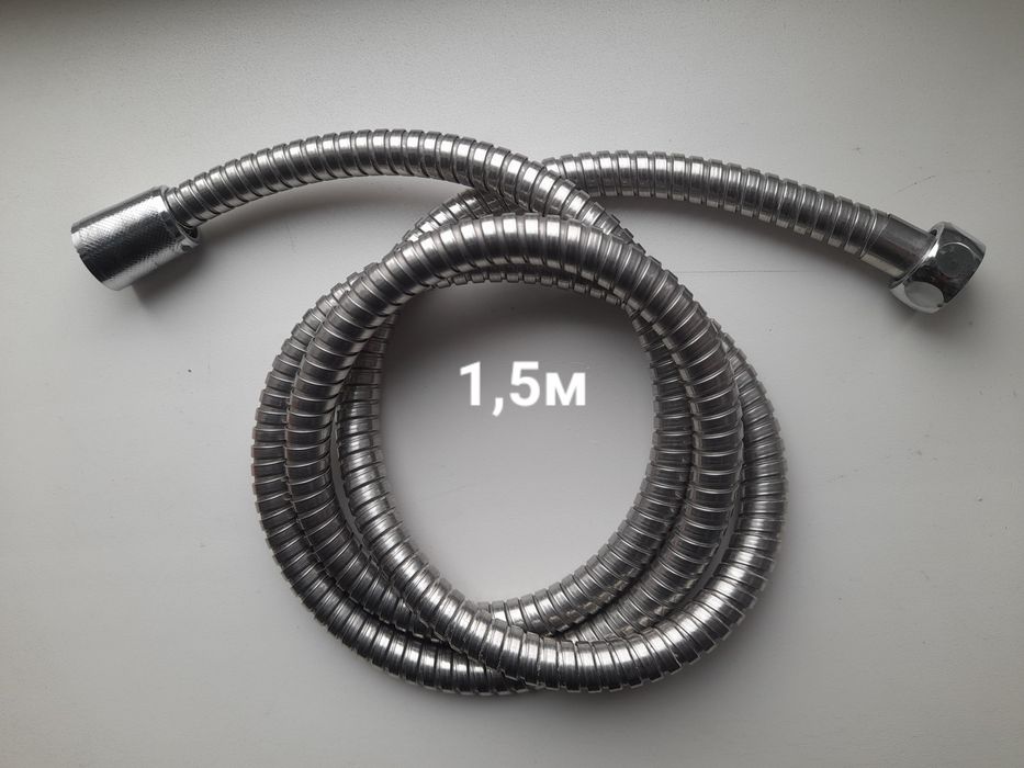 Гусак для смесителя, шланг и лейка душа, шланги смесителя