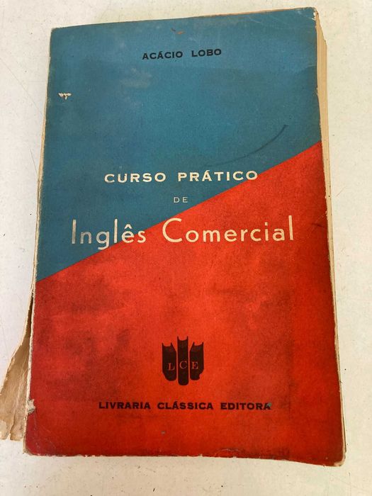 Livro - Curso Prático de Inglês Comercial (ctt editorial grátis)