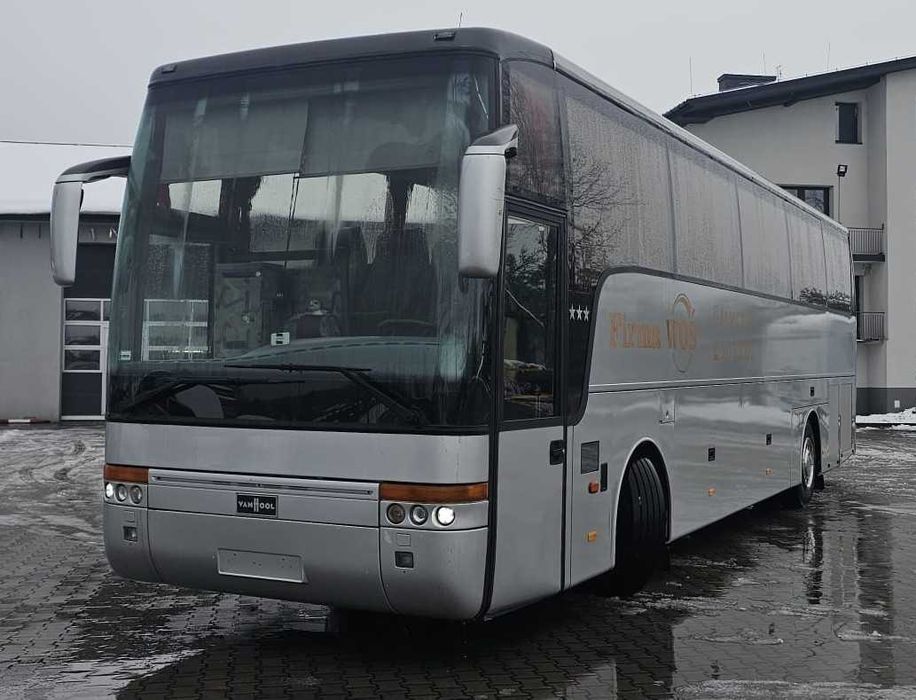 VAN HOOL, 2001 ROK, Euro III