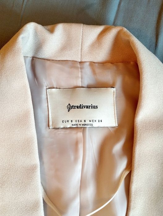 Blaser oversized (S) "Stradivarius"