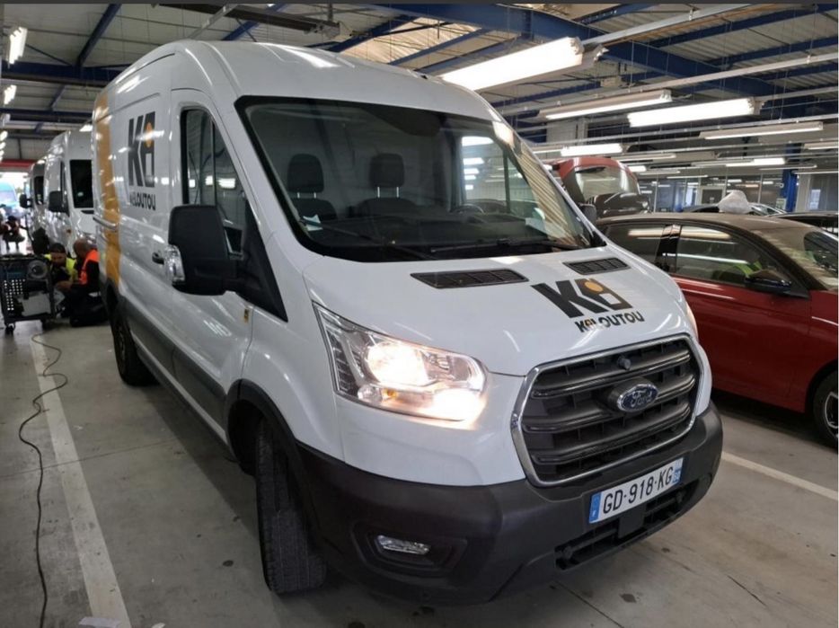 Ford Transit FGIN L2H2