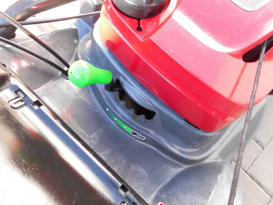 Kosiarka spalin.Honda HRX 476-napęd-Hydro- sprzęgło