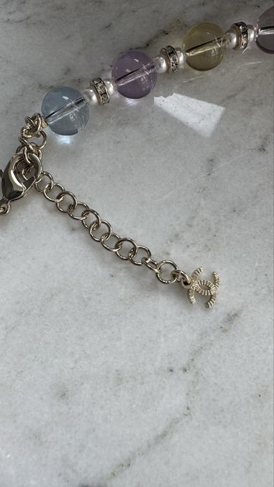 Чокер chanel оригинал