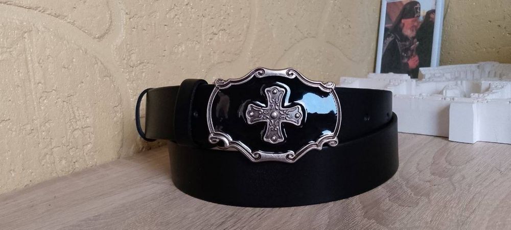 НАКЛАДЕНИЙ ПЛАТІЖ‼️ Шкіряні вироби для віруючих УПЦ, ремні, чотки