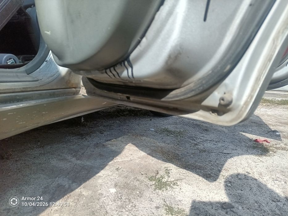 Hyundai Santa fe 2002 року