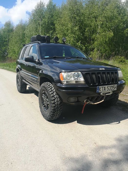 Jeep Grand Cherokee wj 4.0