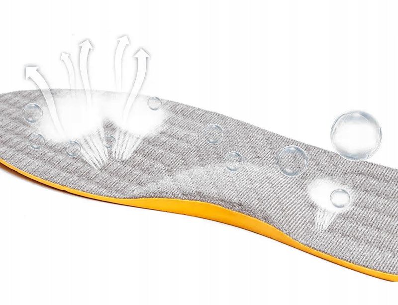 Wkładki ortopedyczne do butów, profilowane rozmiar 39-40