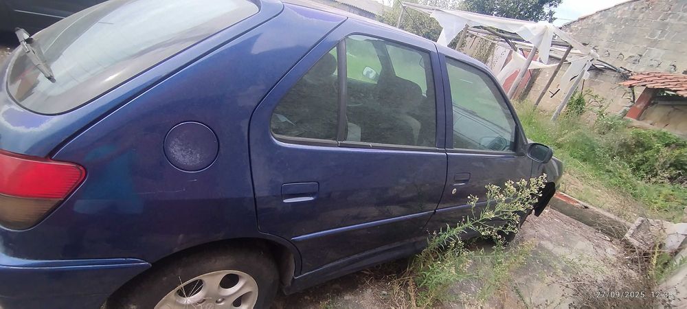 pegetout 306 ano 2000