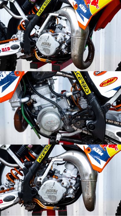 KTM SX 85 REDBULL até 41/MÊS