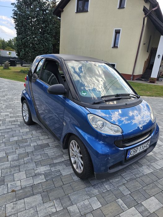 Smart EQ Fortwo coupe