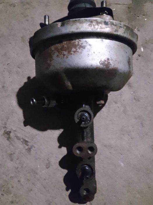 Вакуумний підсилювач гальм Ваз 2101-06 в зборі