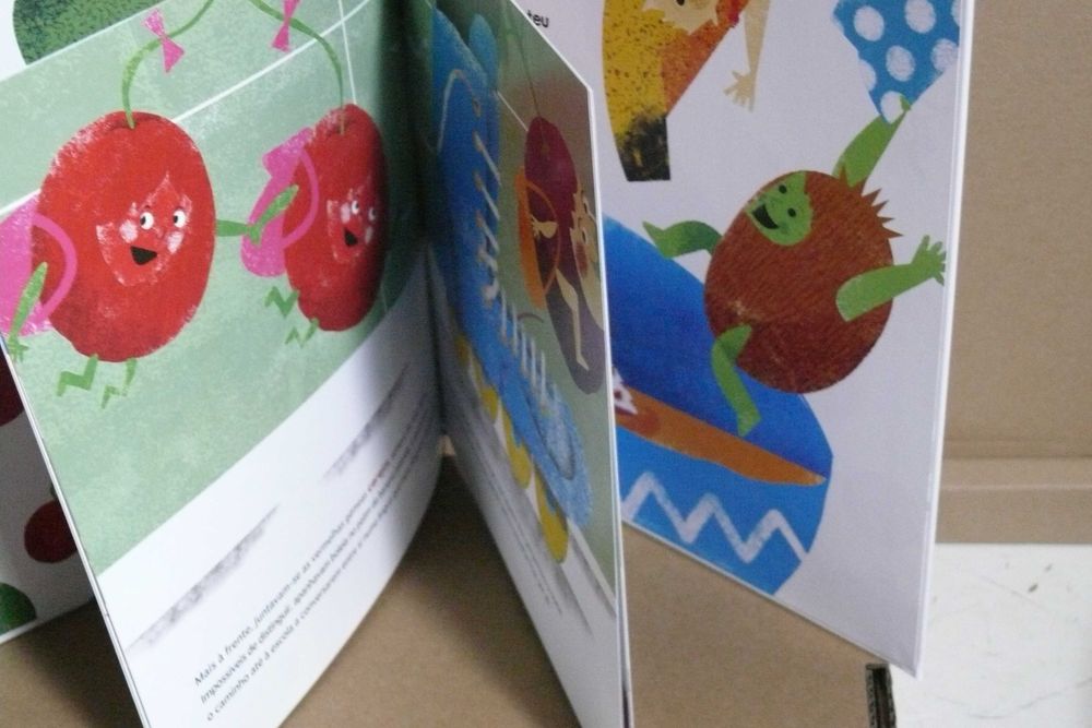 Livro Infantil - Defeito Perfeito de Lara Xavier