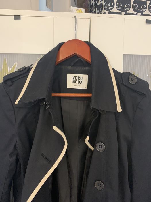 Плащ, тренч Vero Moda