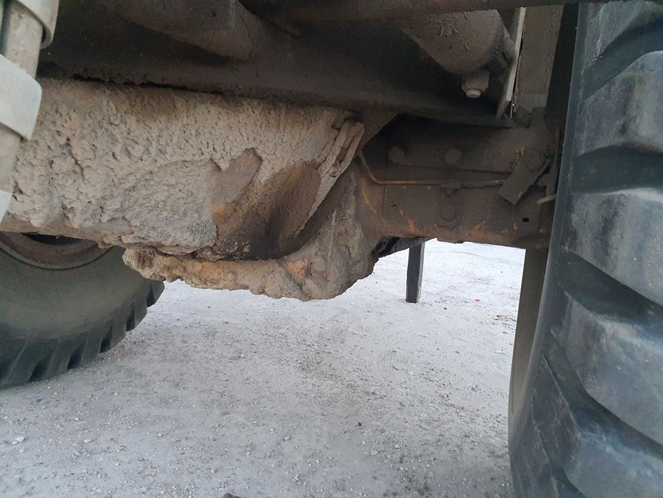 Silnik Volvo wozidło