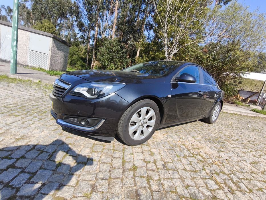 Opel Insignia 1.6 CDTI 136cv – Muito Estimado | Histórico Completo | Excelente Familiar
