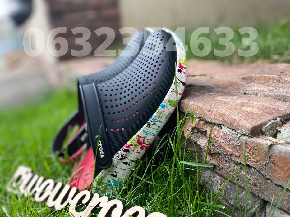 Нові! Жіночі та чоловічі Крокси Лайт Райд Crocs LiteRide Clog!