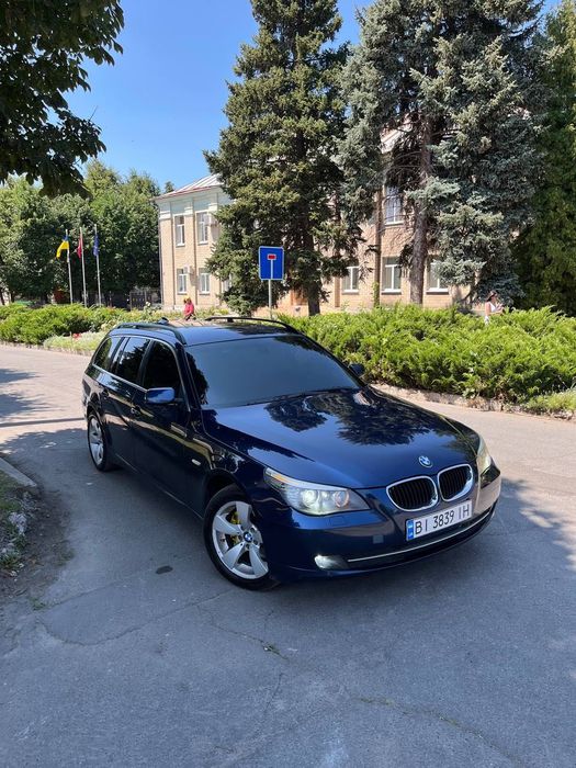 BMW e61 2009р 2.0дизель