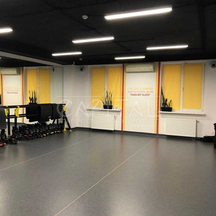 Прибутковий фітнес-бізнес | Окупність 1,5–2 роки | Київ Позняки