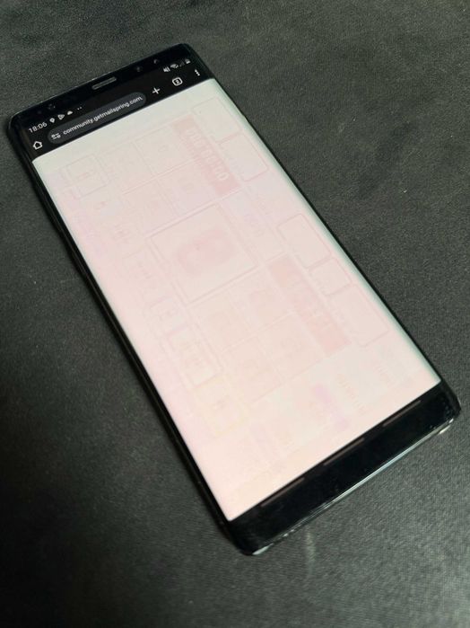 Samsung Galaxy Note 8 64GB