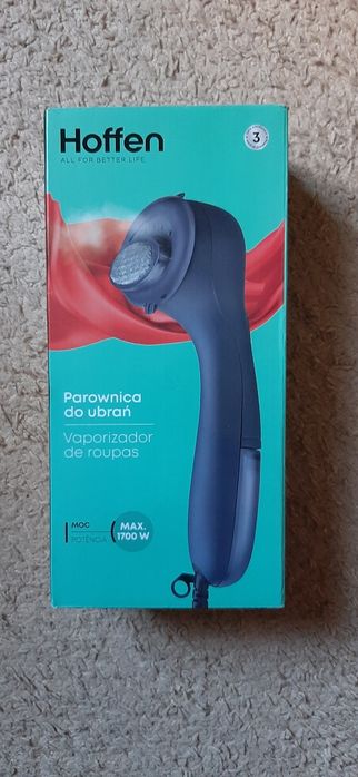 Parownica do ubrań Hoffen