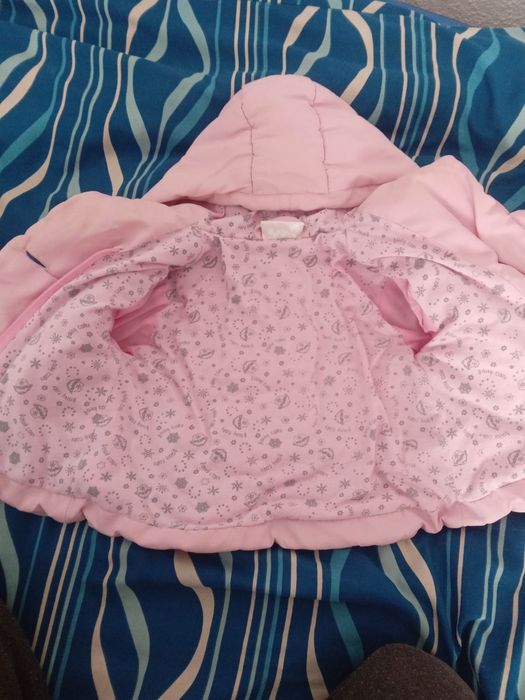 Дитяча куртка осінньо весняна