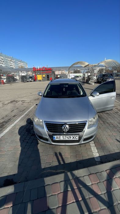 Volkswagen passat b6